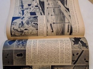 Air Ace volume 2, #3 (1944) WWII cover