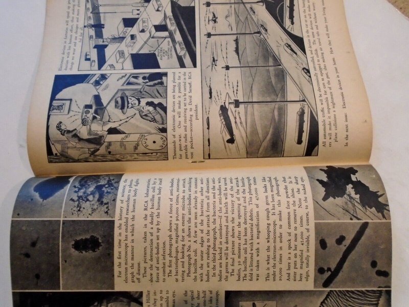 Air Ace volume 2, #3 (1944) WWII cover