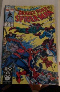 Deadly Foes of Spider-Man #4 (1991)