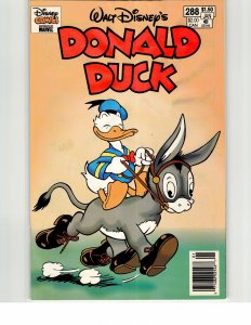 Donald Duck #288 (1995)