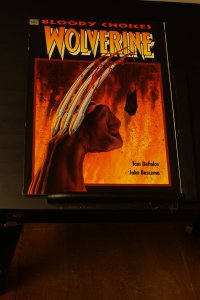 Wolverine Bloody Choices (1991) Wolverine