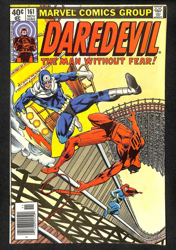 Daredevil #161 (1979)