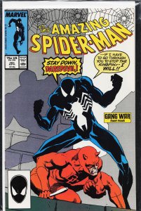 The Amazing Spider-Man #287 (1987) Spider-Man
