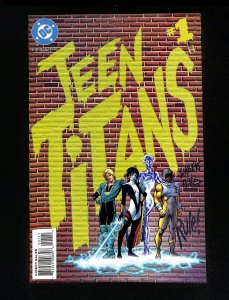 Teen Titans #1