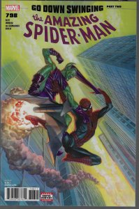 Amazing Spider-man #798 (Marvel, 2018) NM