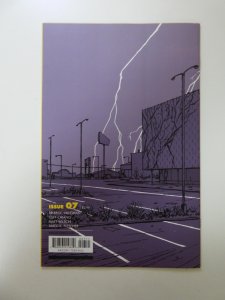 Paper Girls #7 (2016) NM condition