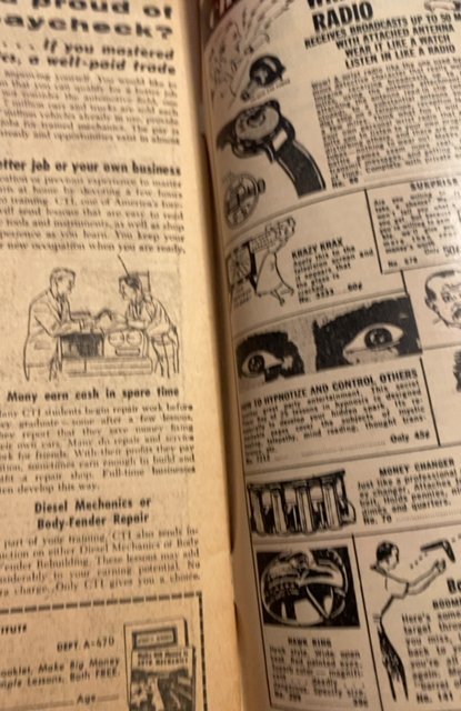 Journey into Mystery #107 (1964)