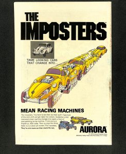 Kamandi, The Last Boy on Earth #11