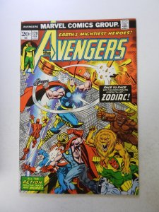 The Avengers #120 (1974) FN/VF condition