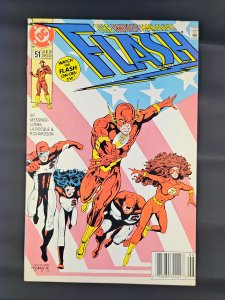 The Flash #51 (1991)