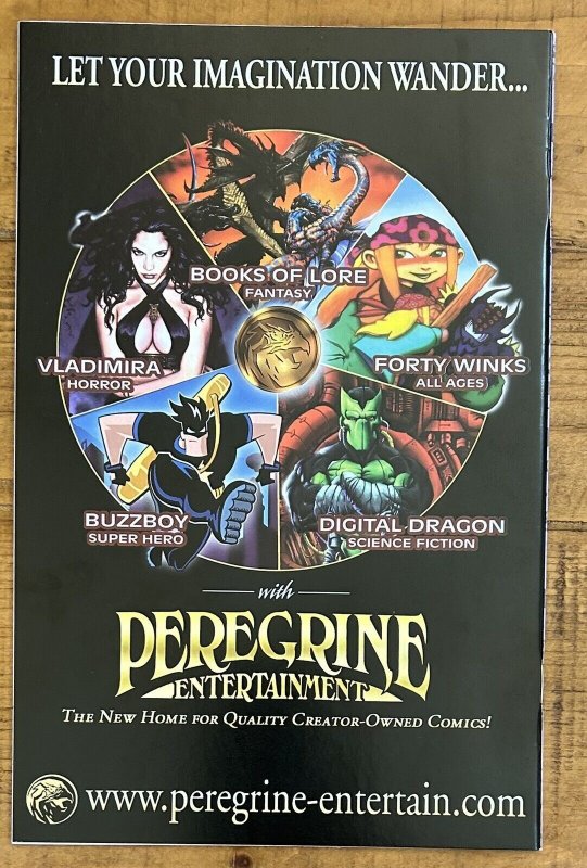 Independent Voices #2 Signed Joe Linsners Sketch + Remarked