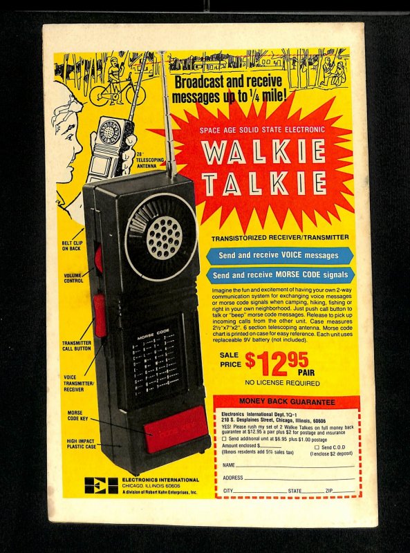 Marvel Team-up #66 FN 6.0 2nd Captain Britain!