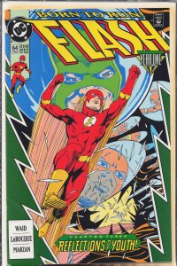 The Flash #64 (1992)