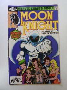 Moon Knight #1 (1980) VF- condition