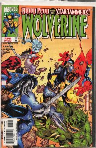 Wolverine #137 (1999) Wolverine