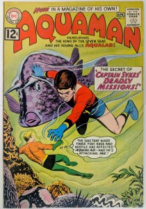 Aquaman #2 (1962)