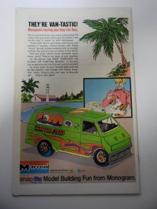 Weird War Tales #45 (1976) FN+ Condition