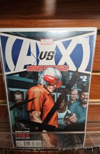 AVX: Consequences #2 (2012)