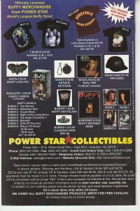 Buffy The Vampire Slayer(1998) # 4(Photo Variant) The Demon From a Frozen Hell !