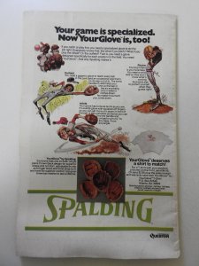 Inhumans #7 VG Condition