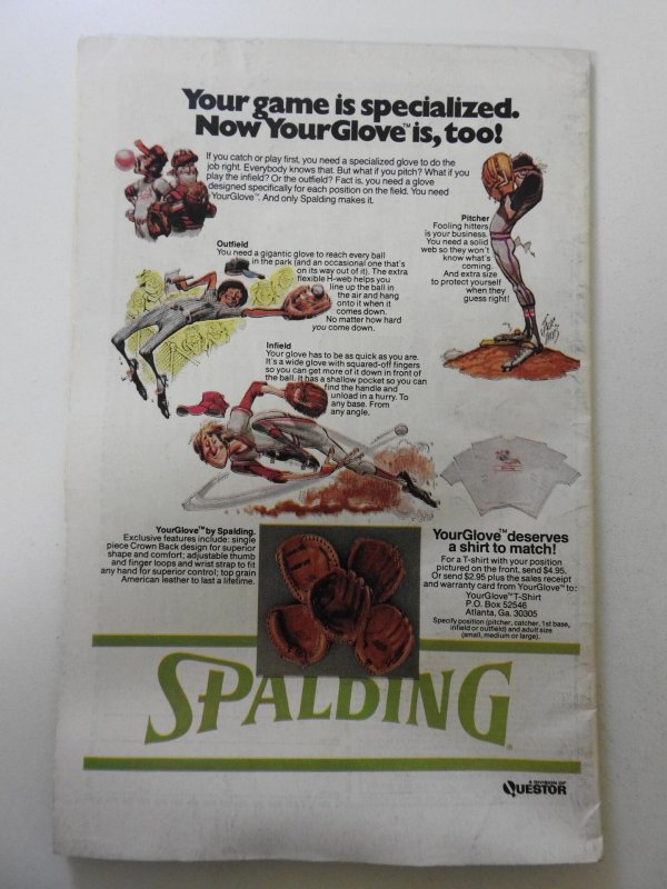 Inhumans #7 VG Condition