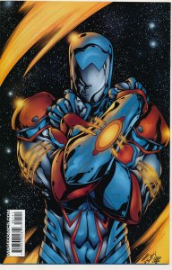 Armor X (2005 Image) #1-4 NM Complete series