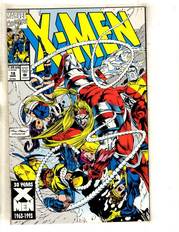 11 Marvel Comics X-Men # 12 13 17 18 25 26 36 + Wolverine # 31 39 50 (2) DJ1