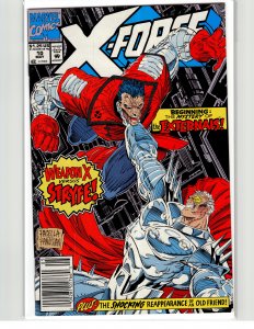 X-Force #10 (1992) X-Force