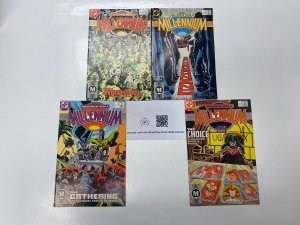 4 Millennium DC COMICS #1 2 3 4 80 KM6