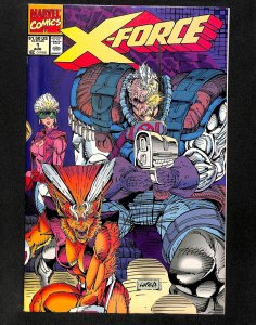 X-Force #1