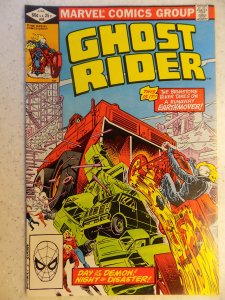 GHOST RIDER # 69