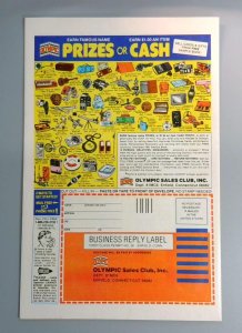 Marvel Team-Up #109, VF Dazzler, Marvel Comics, 1981 JR1