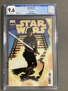 Star Wars #1 Hughes Cover (2020) Adam Hughes 1:50