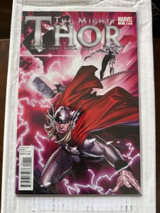 The Mighty Thor #1 (2011)