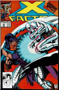 X-Factor #42 - #49, Various Grades - See Desription