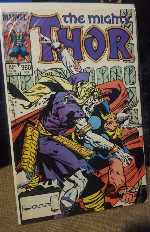 Thor #360 (1985)