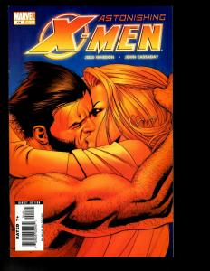 12 Astonishing X-Men Marvel Comics # 13 (1) 14 15 16 17 18 19 20 12 23 RP1