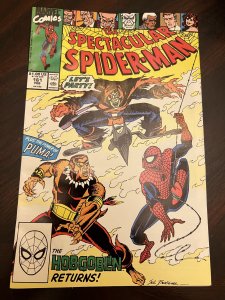 The Spectacular Spider-Man #161 Direct Edition (1990) - NM