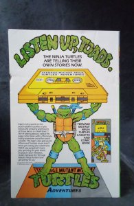Teenage Mutant Ninja Turtles Adventures #3 (1989)