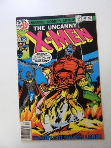 The X-Men #116 (1978) VF- condition