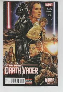 DARTH VADER (2014 MARVEL) #15