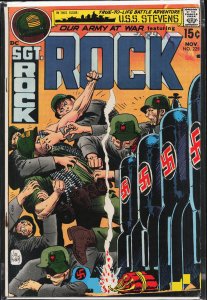 Our Army at War #225 (1970) Sgt. Rock