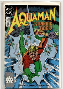Aquaman #2 (1989) Aquaman
