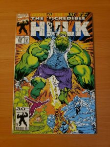 The Incredible Hulk #397 Direct Market ~ NEAR MINT NM ~ 1992 MARVEL COMICS