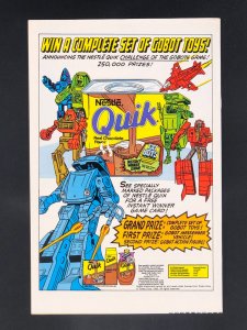 Alpha Flight #30 (1986)