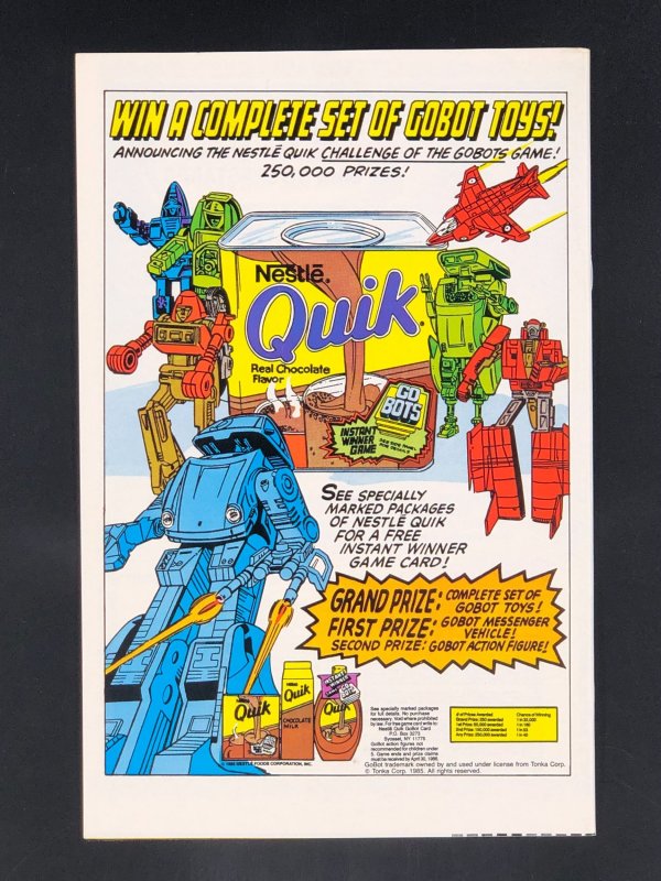 Alpha Flight #30 (1986)