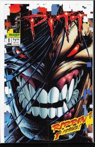 Pitt #1 (1993) Pitt