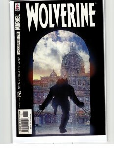 Wolverine #178 (2002) Wolverine