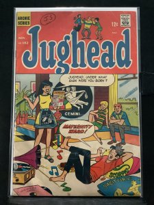 Jughead #162 (1968)