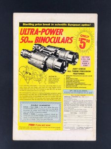 The Avengers #139 (1975) Prescription: Death!